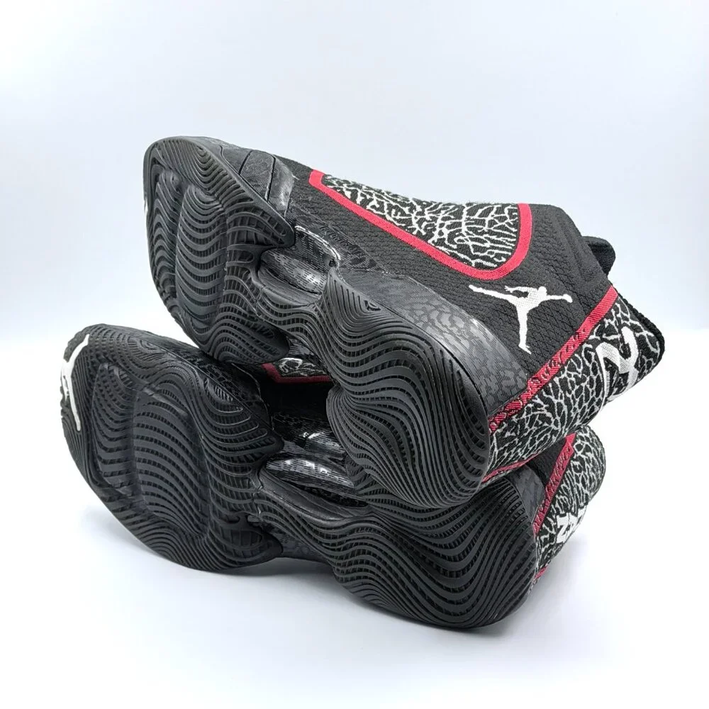 Air Jordan 29 'Black Gym Red'